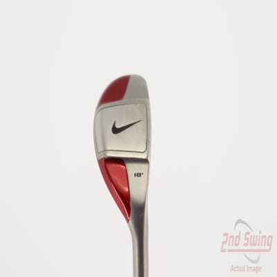 Nike CPR Hybrid 2 Hybrid 18° Stock Graphite Shaft Graphite Regular Right Handed 41.25in