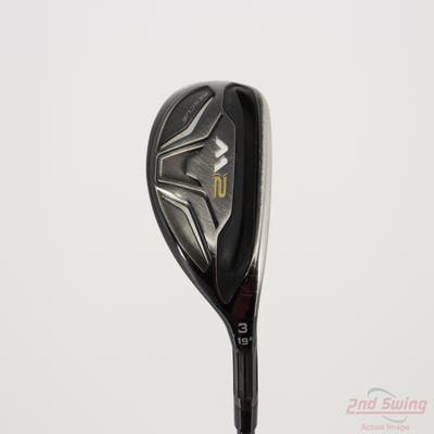 TaylorMade 2016 M2 Hybrid 3 Hybrid 19° TM Reax 65 Graphite Regular Right Handed 40.75in