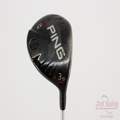 Ping G25 Fairway Wood 3 Wood 3W 15° UST Proforce VTS Graphite X-Stiff Right Handed 43.0in