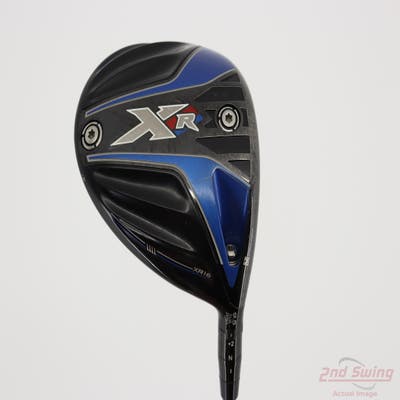 Callaway XR 16 Sub Zero Driver 9.5° MRC Tensei CK Pro Orange 60 Graphite Tour X-Stiff Right Handed 45.0in