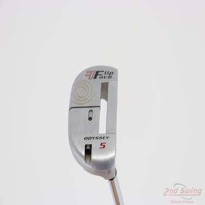 Odyssey Flip Face 5 Putter Steel Right Handed 33.5in