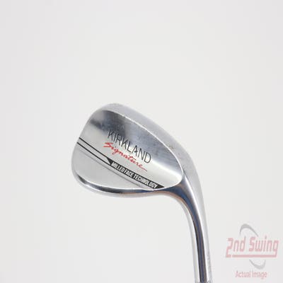 Kirkland Signature Wedge Sand SW 56° Stock Steel Shaft Steel Wedge Flex Right Handed 35.5in