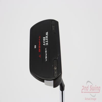 Odyssey White Hot Versa Three T Putter Graphite Right Handed 35.0in