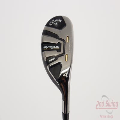 Callaway Rogue ST Max Hybrid 4 Hybrid Mitsubishi Tensei AV Blue 75 Graphite Stiff Right Handed 40.0in