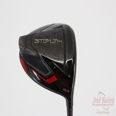 TaylorMade Stealth Driver 10.5° Fujikura Ventus Red 5 Graphite Senior Right Handed 45.75in