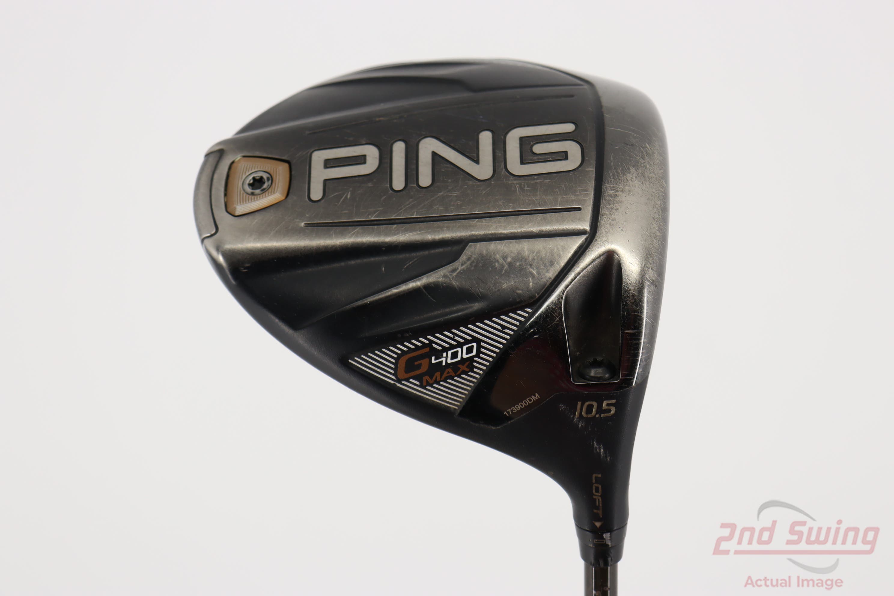 Ping G400 Max Driver | 2nd Swing Golf