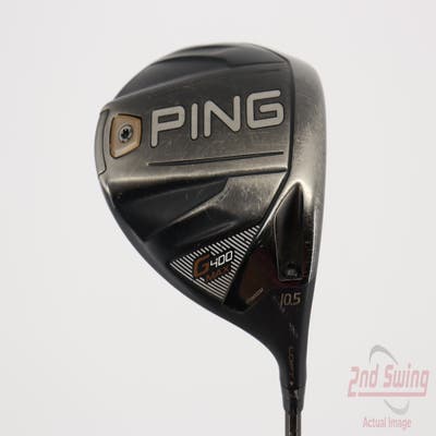 Ping G400 Max Driver 10.5° Aldila X Torsion Copper 50 Graphite Regular Right Handed 45.0in