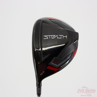 TaylorMade Stealth HD Driver 10.5° UST Mamiya Helium Nanocore 50 Graphite Regular Left Handed 45.5in