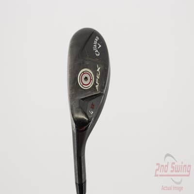 Callaway Apex Hybrid 4 Hybrid 23° Kuro Kage Black Hybrid 80 Graphite Regular Right Handed 39.5in