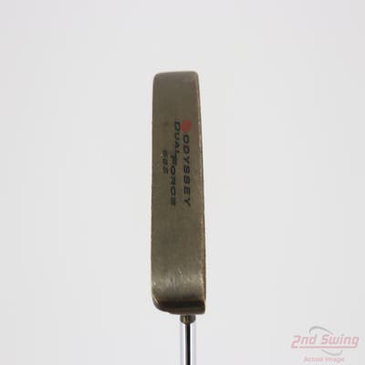 Odyssey Dual Force 665 Putter Steel Right Handed 35.75in