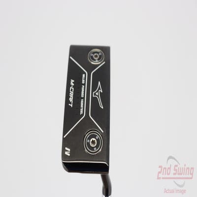 Mizuno M-Craft IV Putter Steel Right Handed 34.25in