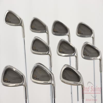 Cobra King Cobra Oversize Iron Set 2-PW SW True Temper Dynamic Gold R300 Steel Regular Right Handed 38.0in