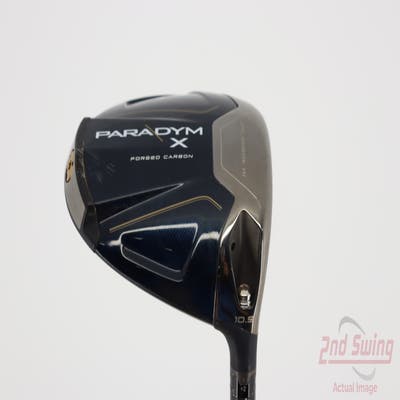 Callaway Paradym X Driver 10.5° Project X EvenFlow Blue 65 Graphite Regular Right Handed 44.5in