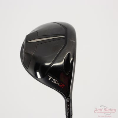 Titleist TSR2 Driver 11° MCA Diamana ZF-Series 50 Graphite Regular Right Handed 44.75in