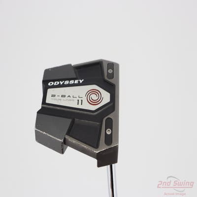 Odyssey 2-Ball Eleven Tour Lined Putter Graphite Right Handed 34.0in