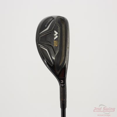 TaylorMade 2016 M2 Hybrid 3 Hybrid 19° TM Reax 65 Graphite Regular Right Handed 40.75in