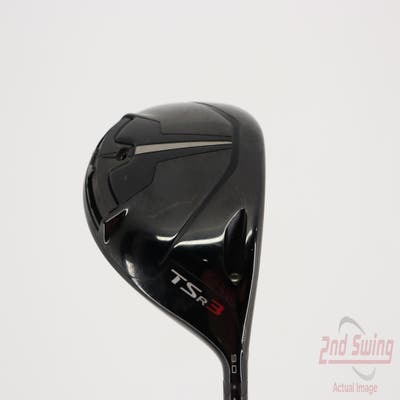 Titleist TSR3 Driver 9° Mitsubishi Tensei 1K Black 65 Graphite Stiff Right Handed 45.75in