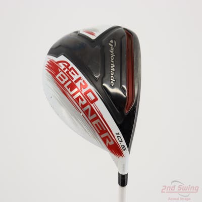 TaylorMade AeroBurner Driver 10.5° Matrix Speed RUL-Z 50 Graphite Regular Right Handed 45.5in