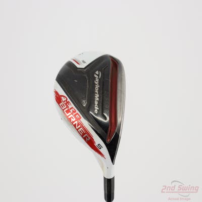 TaylorMade AeroBurner Fairway Wood 5 Wood 5W 18° Matrix Speed RUL-Z 60 Graphite Regular Right Handed 42.25in