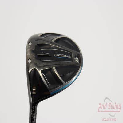 Callaway Rogue Driver 10.5° Aldila Synergy Blue 50 Graphite Stiff Left Handed 46.5in