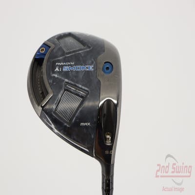 Callaway Paradym Ai Smoke Max Driver 9° Mitsubishi Tensei AV Blue 55 Graphite Stiff Right Handed 45.25in