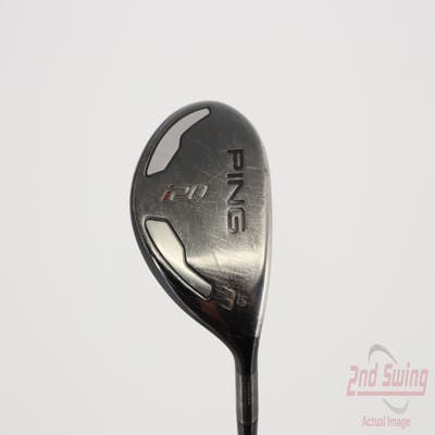 Ping I20 Fairway Wood 3 Wood 3W 15° Project X 5.5 Graphite Black Graphite Regular Right Handed 43.5in