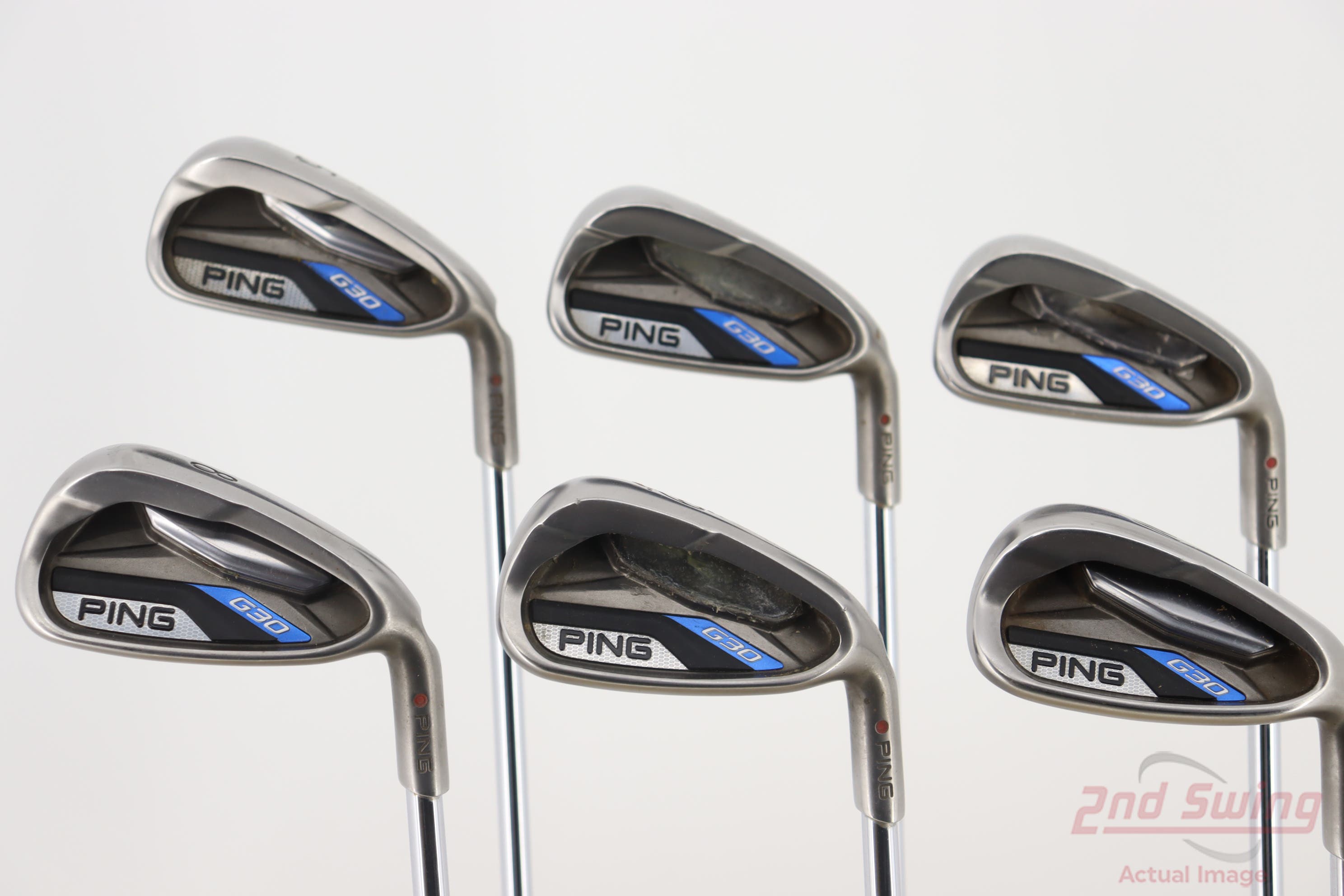 Ping G30 Iron Set (X-T2441811761)