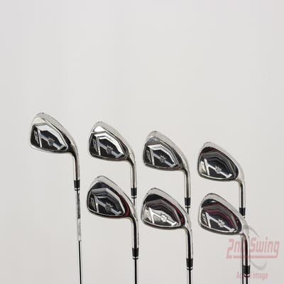 Wilson Staff D7 Iron Set 5-PW GW FST KBS Tour 80 Steel Regular Right Handed 38.0in