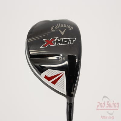 Callaway 2013 X Hot Driver 9.5° Project X Velocity Graphite Stiff Right Handed 45.75in