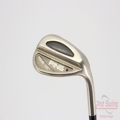 Ping Tour Wedge Sand SW 56° Ping Z-Z65 Steel Wedge Flex Right Handed Black Dot 35.25in