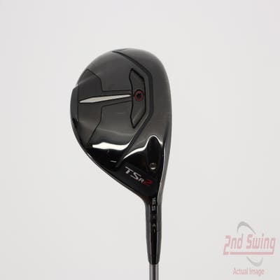 Titleist TSR2 Fairway Wood 3 Wood 3W 16.5° Graphite Design Tour AD XC-5 Graphite Regular Right Handed 43.0in