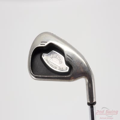 Callaway X-16 Pro Series Single Iron 3 Iron Stock Steel Shaft Steel Stiff Right Handed 39.5in