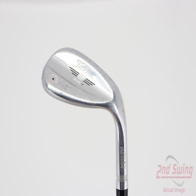 Titleist Vokey SM7 Tour Chrome Wedge Lob LW 60° 10 Deg Bounce S Grind SM7 BV Steel Wedge Flex Right Handed 35.75in