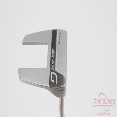 Ping Sigma G Tyne Putter Steel Right Handed 34.0in