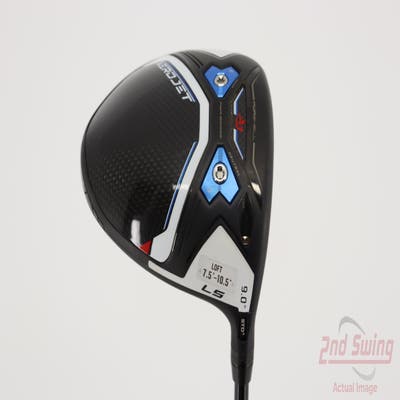 Cobra Aerojet LS Driver 9° Mitsubishi Kai'li White 60 Graphite X-Stiff Right Handed 46.5in