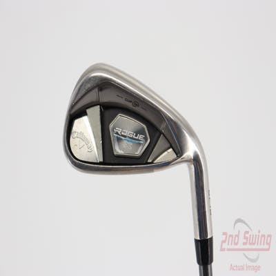 Callaway Rogue X Single Iron 4 Iron Aldila 2023 Synergy Blue 60 Graphite Regular Right Handed 39.0in