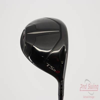 Titleist TSR2 Driver 9° Project X HZRDUS Black 4G 60 Graphite Stiff Right Handed 45.5in