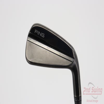 Ping iCrossover Utility Iron 4 Utility Project X HZRDUS Black 5G 80 Graphite X-Stiff Right Handed 39.25in