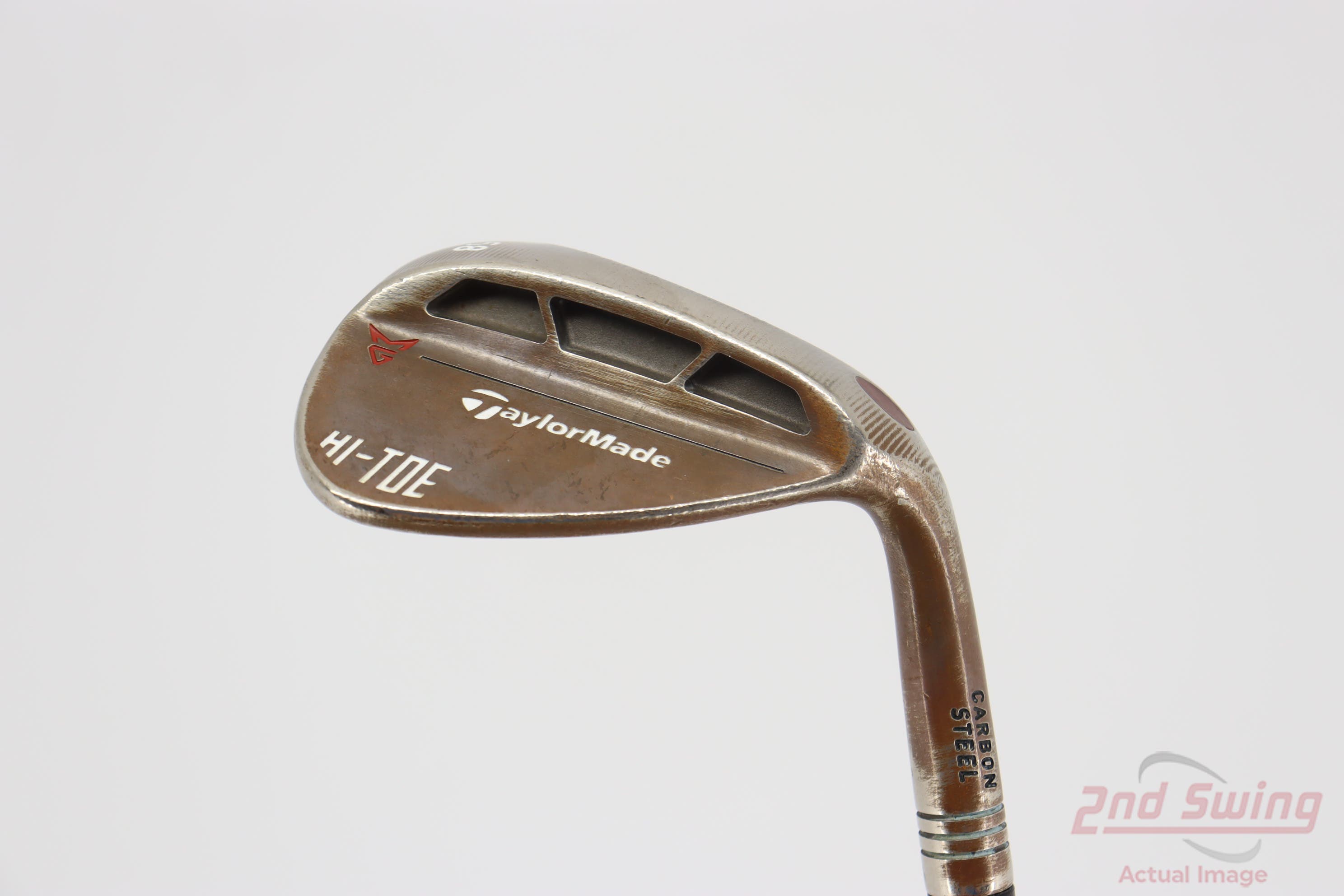 TaylorMade Milled Grind HI-TOE Wedge | 2nd Swing Golf