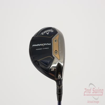 Callaway Paradym Fairway Wood 3 Wood HL 16.5° Fujikura Ventus Blue 6 Graphite Stiff Right Handed 43.0in