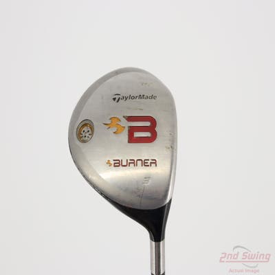 TaylorMade 2008 Burner Fairway Wood 3 Wood 3W TM Reax Superfast 49 Graphite Stiff Right Handed 43.25in