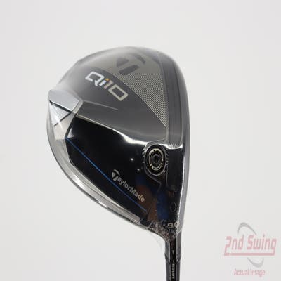 Mint TaylorMade Qi10 Driver 9° Mitsubishi Diamana T+ 60 Graphite X-Stiff Right Handed 45.5in