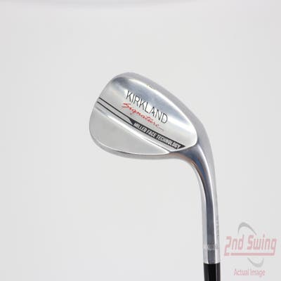 Kirkland Signature Wedge Gap GW 52° Stock Steel Shaft Steel Wedge Flex Right Handed 35.75in