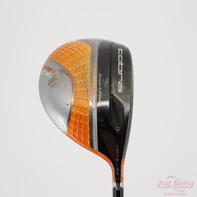 Cobra AMP Cell Orange Driver 10.5° Cobra Fujikura Fuel Graphite Regular Right Handed 45.75in