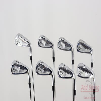 Srixon ZX4 MK II Iron Set 4-PW AW FST KBS Tour Lite Steel Regular Right Handed 38.0in