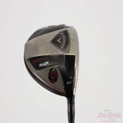 Callaway Razr Fit Driver 9.5° Aldila RIP'D NV Graphite Stiff Right Handed 45.5in