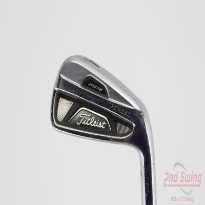 Titleist 712 AP2 Single Iron 4 Iron True Temper Dynamic Gold S300 Steel Stiff Right Handed 38.75in