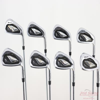 Mizuno JPX 825 Pro Iron Set 4-PW GW Nippon NS Pro 940GH Steel Stiff Right Handed 38.0in