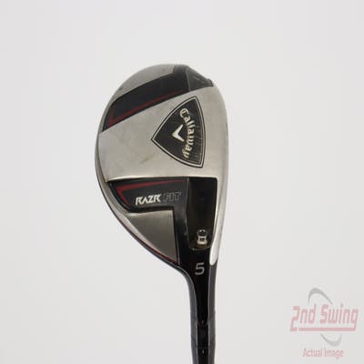 Callaway Razr Fit Fairway Wood 5 Wood 5W 18° Callaway Razr Fit Fairway Graphite Stiff Right Handed 42.0in