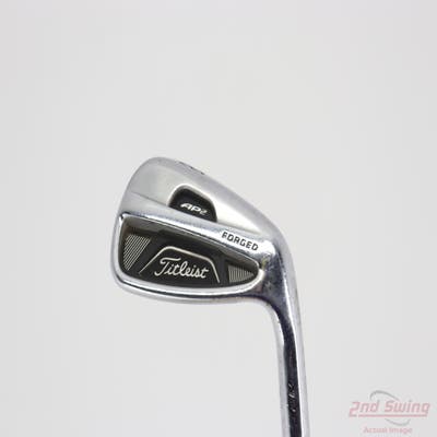 Titleist 712 AP2 Single Iron 8 Iron True Temper Dynamic Gold S300 Steel Stiff Right Handed 36.75in